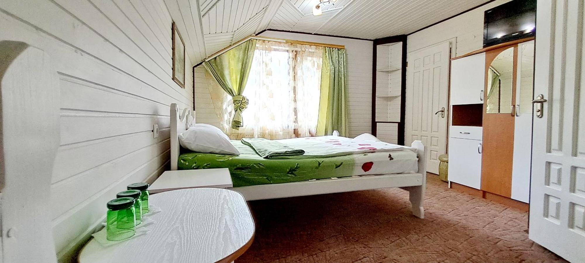 Girska Sonata Hotel & Apartments Mykulychyn Habitación foto